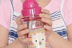 Water Bottles for Babies and Kids